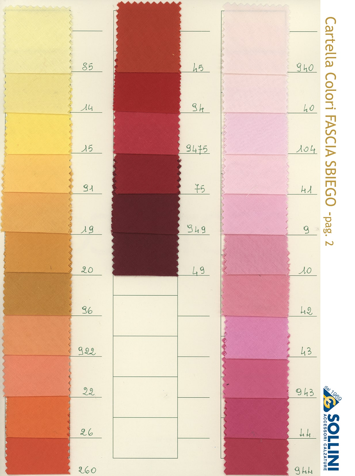 Cartella colori sbiego 2 small